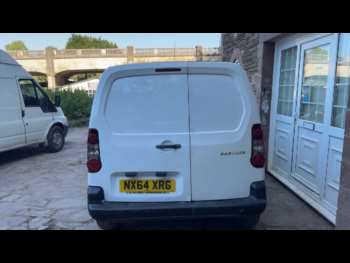 Used Peugeot Partner 2014 for sale - 75001353: Photo