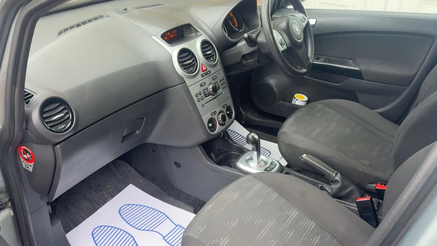 Used Vauxhall Corsa 2011 for sale - 76511037: Photo 14