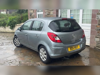 Used Vauxhall Corsa 2011 for sale - 76511037: Photo