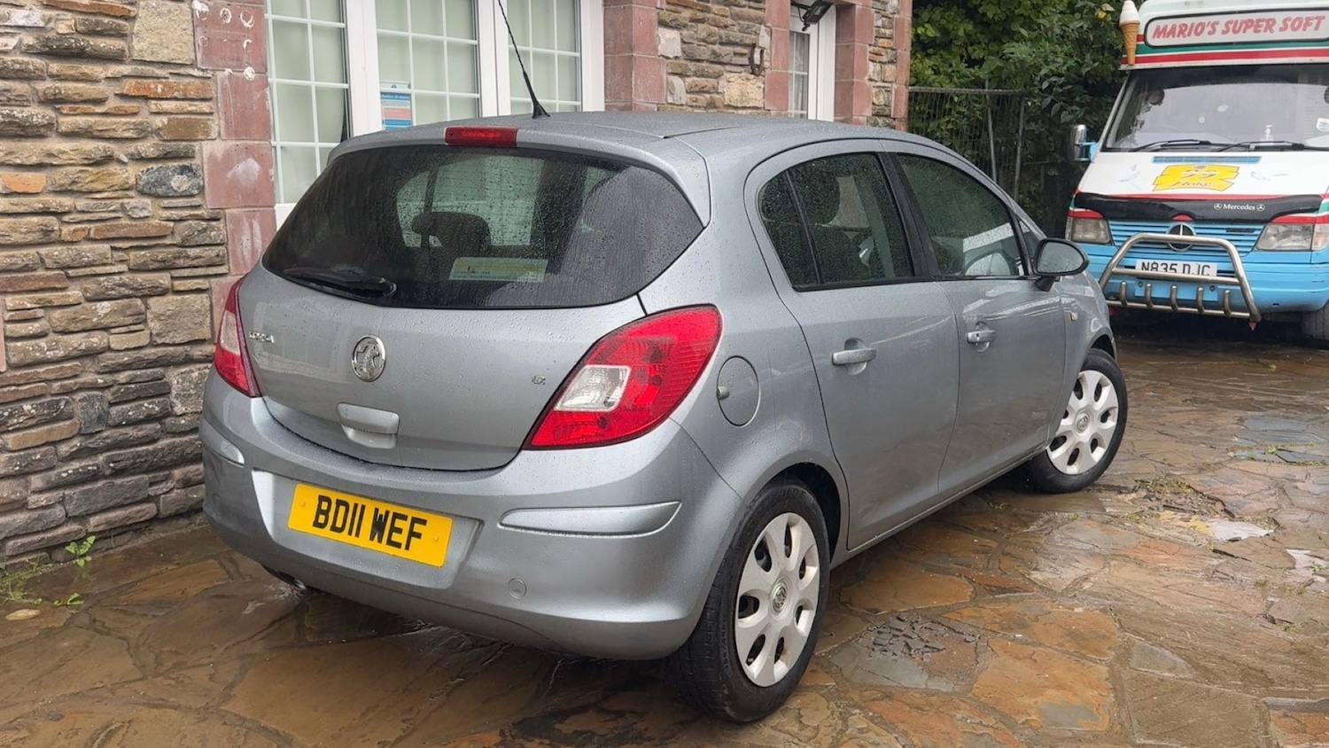 Used Vauxhall Corsa 2011 for sale - 76511037: Photo 5
