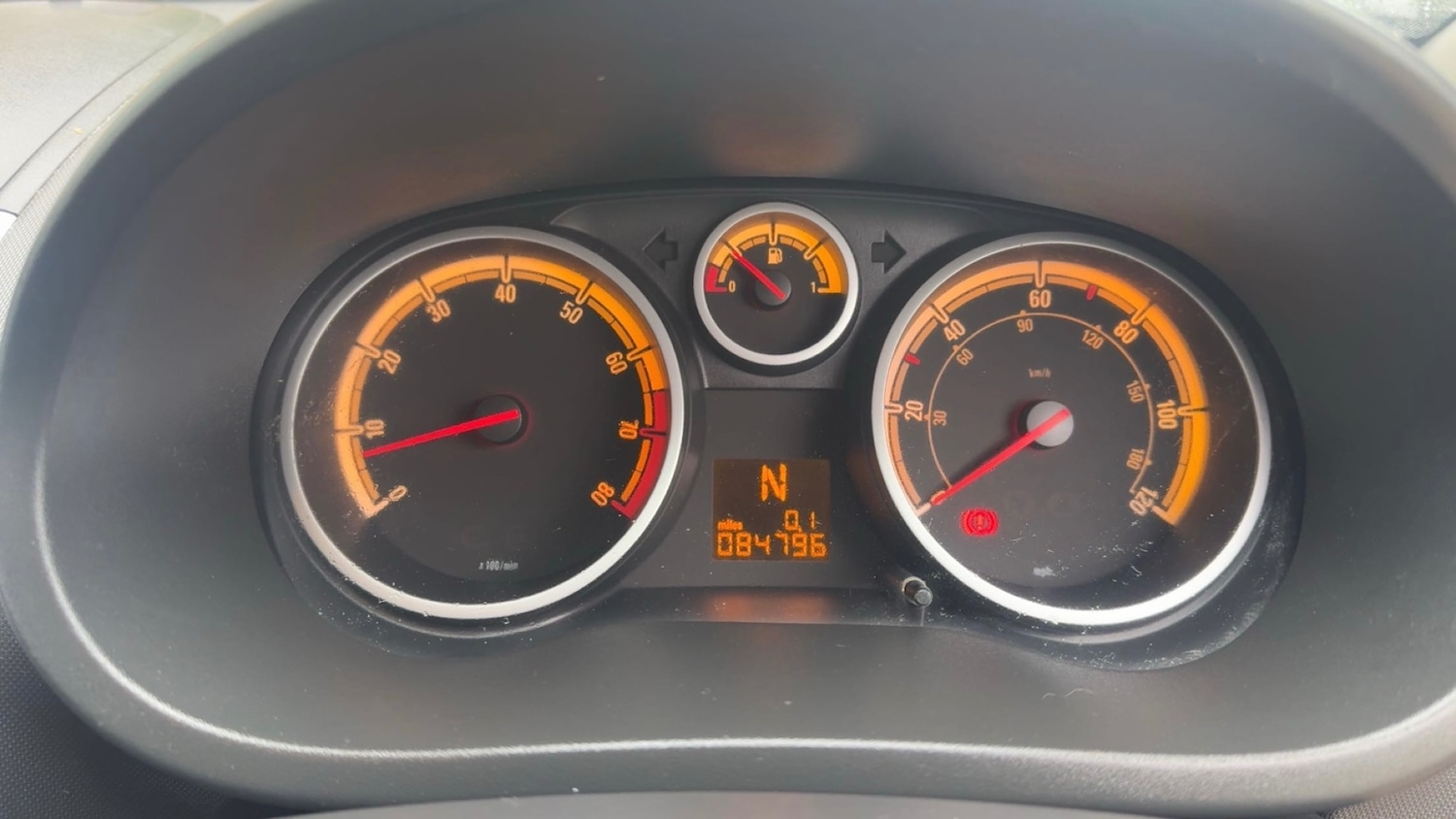 Used Vauxhall Corsa 2011 for sale - 76511037: Photo 9