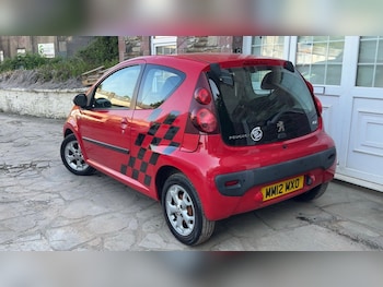 Used Peugeot 107 2012 for sale - 75939003: Photo