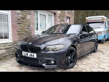 2013 - 520d M Sport 4dr