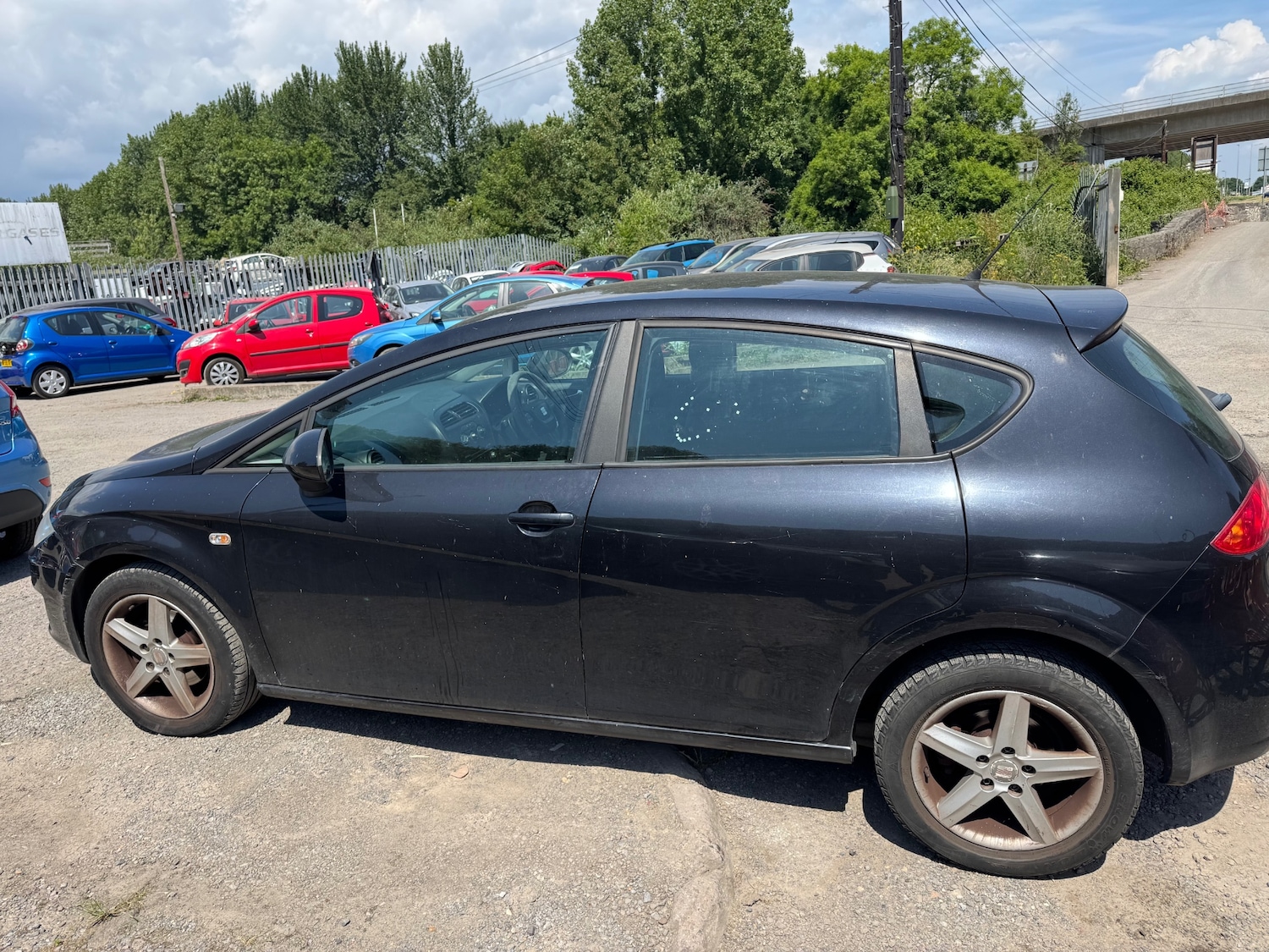 Vehicle 9