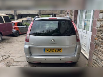 Used Citroen Grand C4 Picasso 2012 for sale - 78491285: Photo
