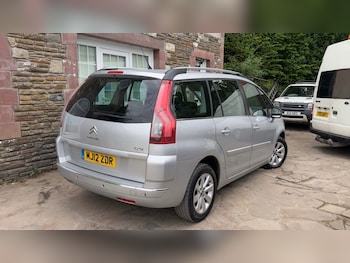 Used Citroen Grand C4 Picasso 2012 for sale - 78491285: Photo