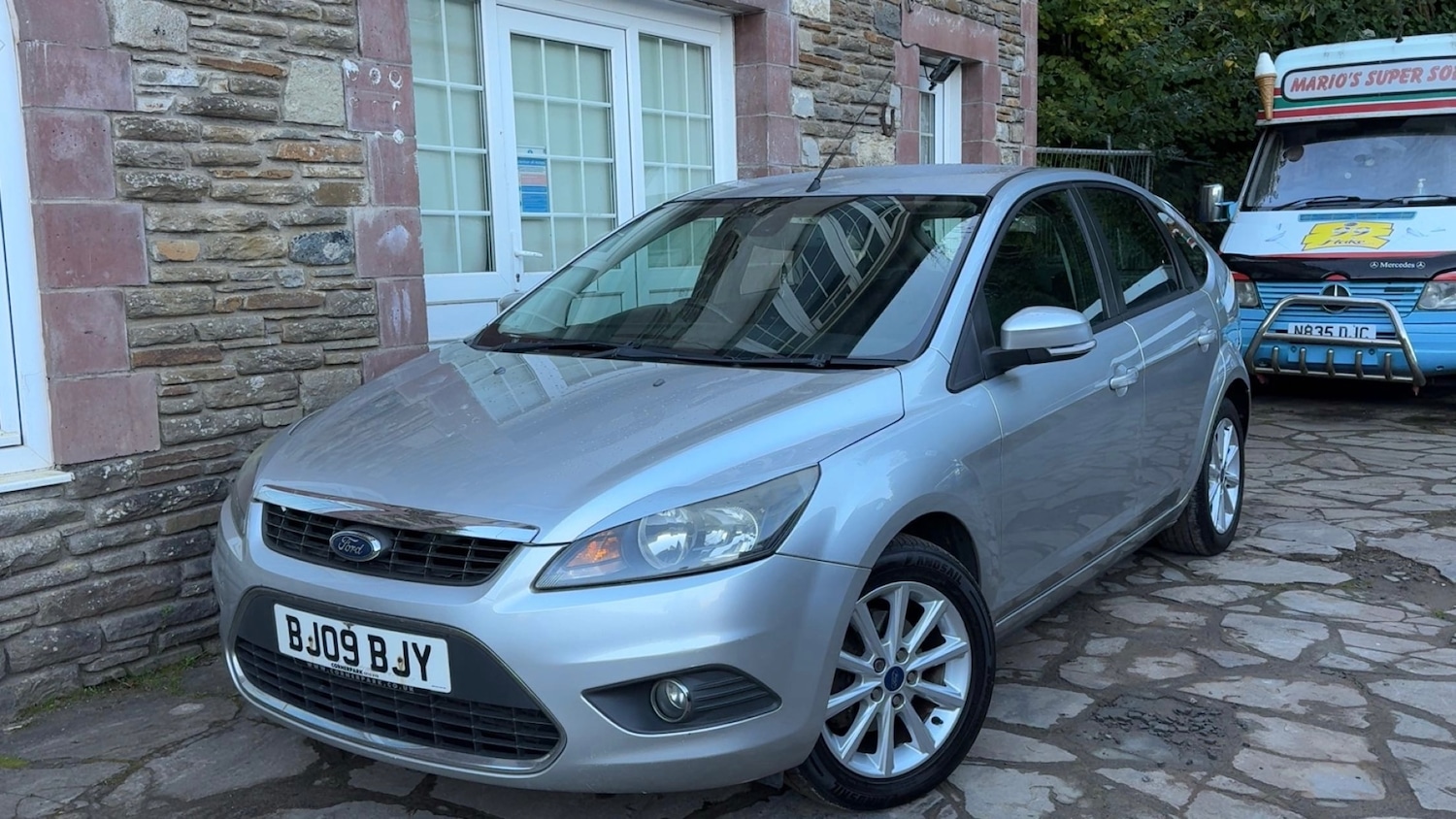 Used Ford Focus 2009 for sale - 76225488: Photo 1