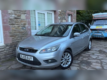 2009 (09) - 1.6 TDCi Titanium 5dr [110] [DPF]
