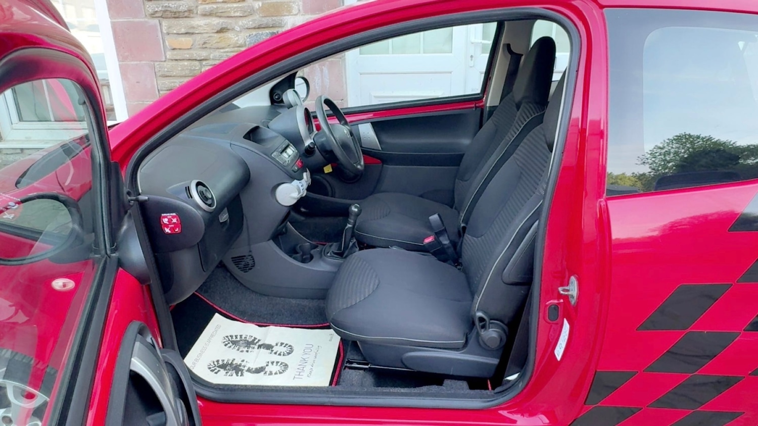 Vehicle 10