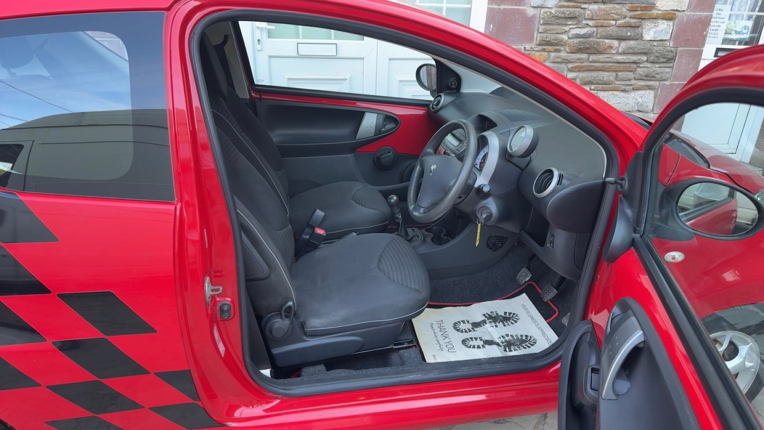 Vehicle 12