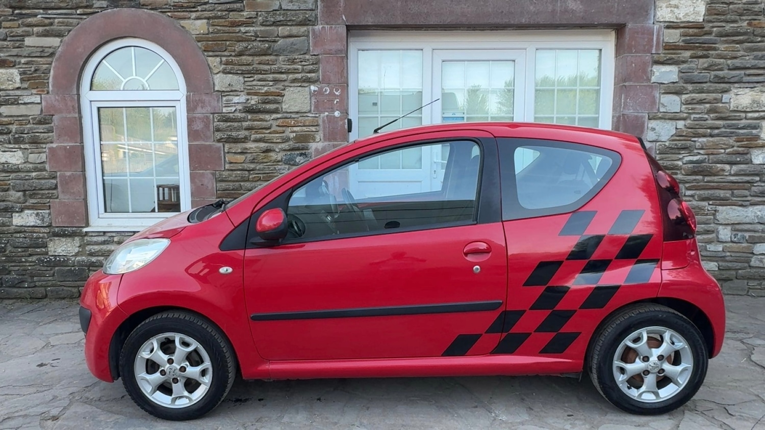 Vehicle 2
