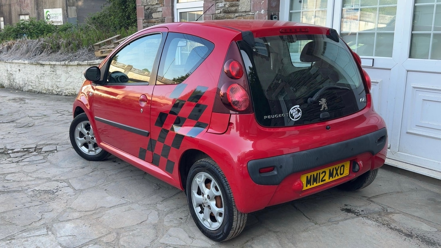 Vehicle 3