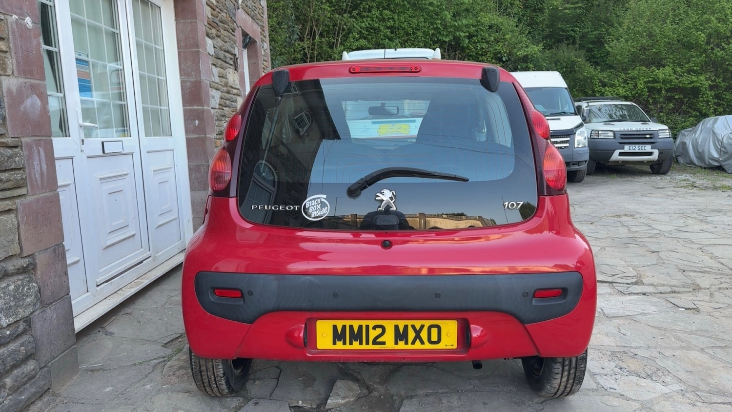 Vehicle 4
