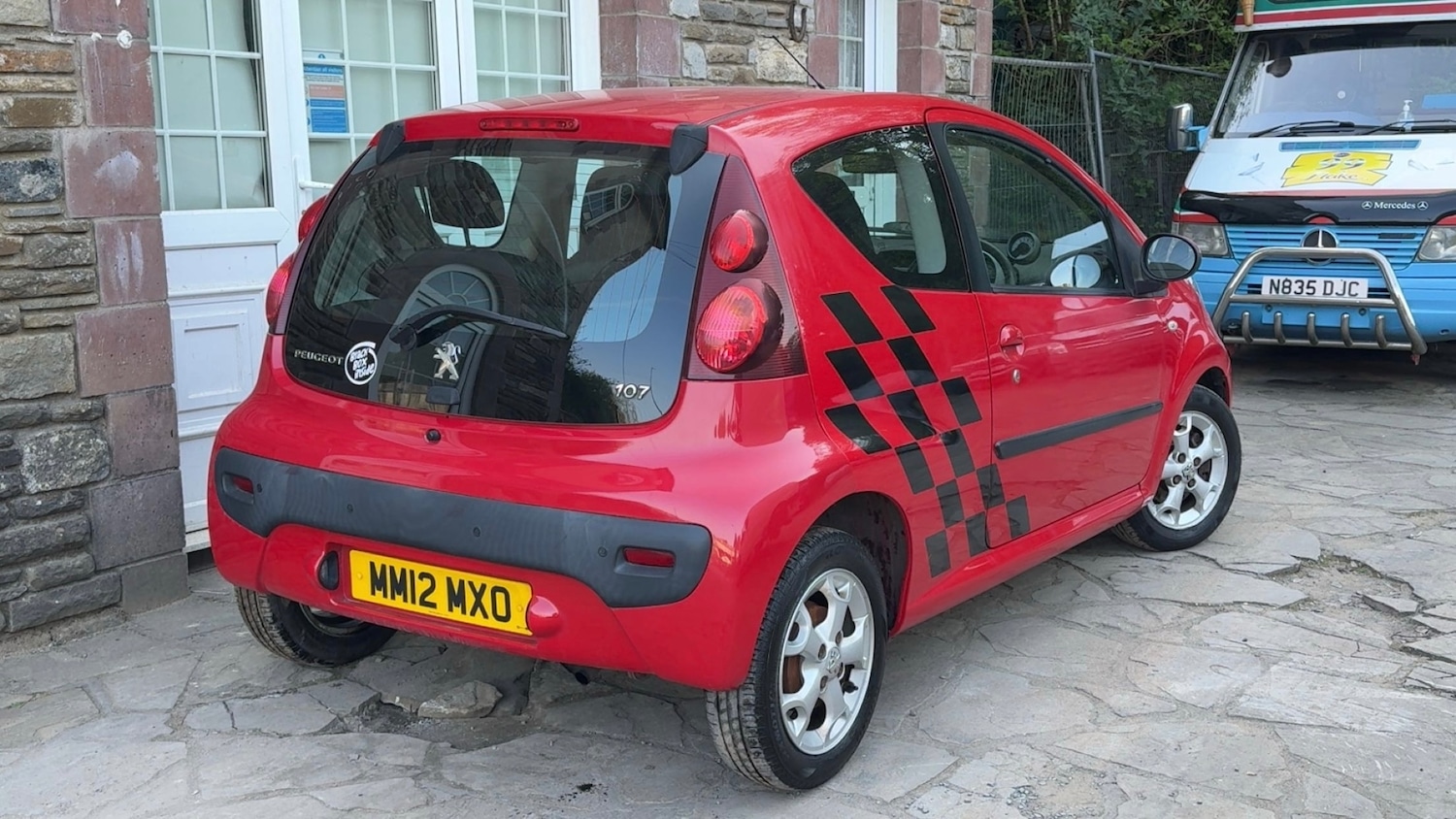 Vehicle 5