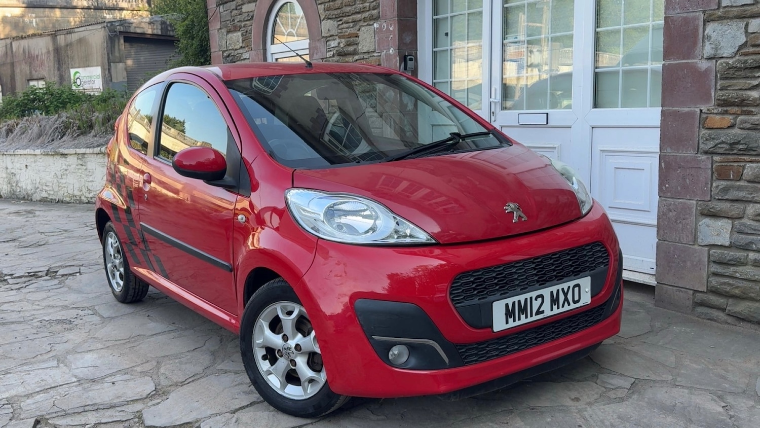 Vehicle 7