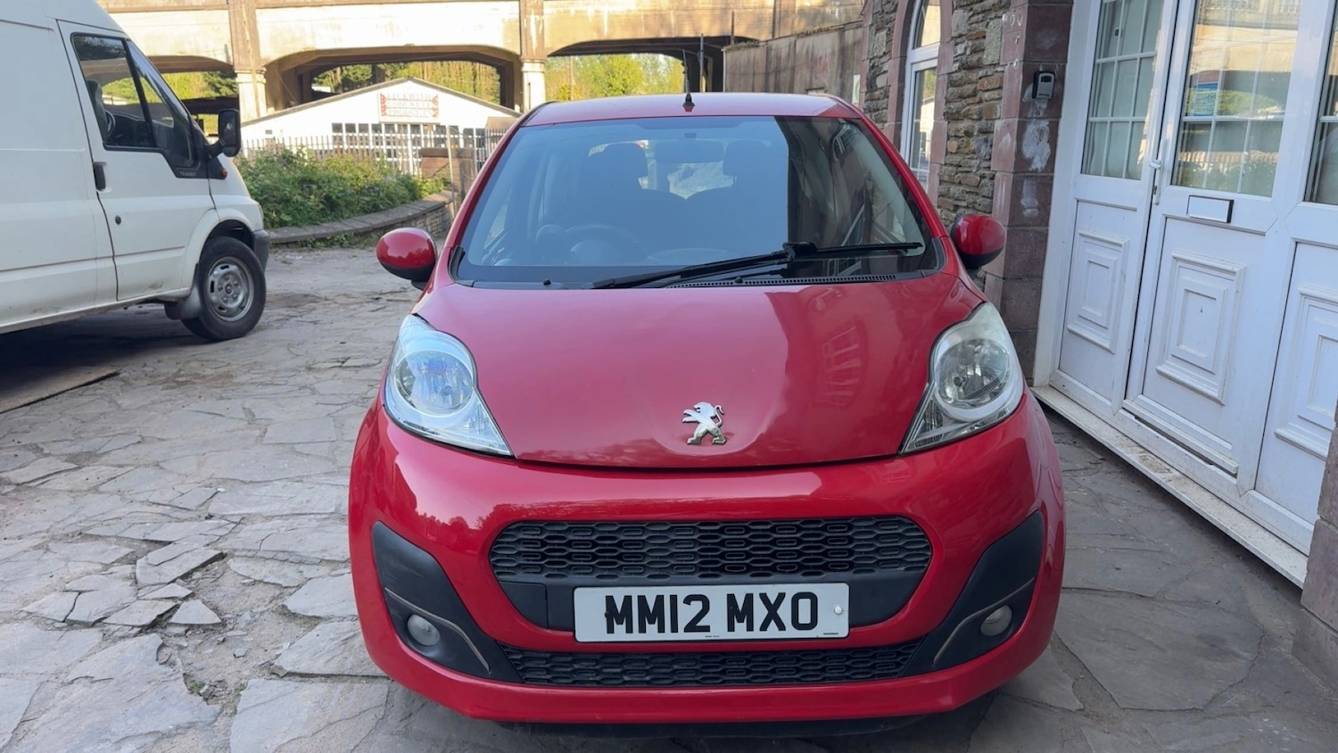 Vehicle 8