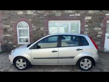 Used Ford Fiesta 2006 for sale - 74455841: Photo