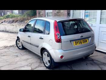 Used Ford Fiesta 2006 for sale - 74455841: Photo