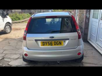 Used Ford Fiesta 2006 for sale - 74455841: Photo