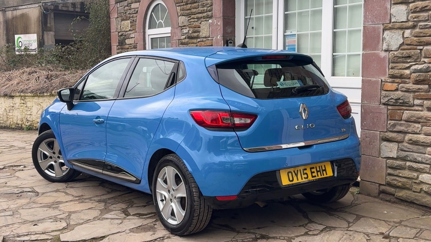 Used Renault Clio 2015 for sale - 77682664: Photo 3