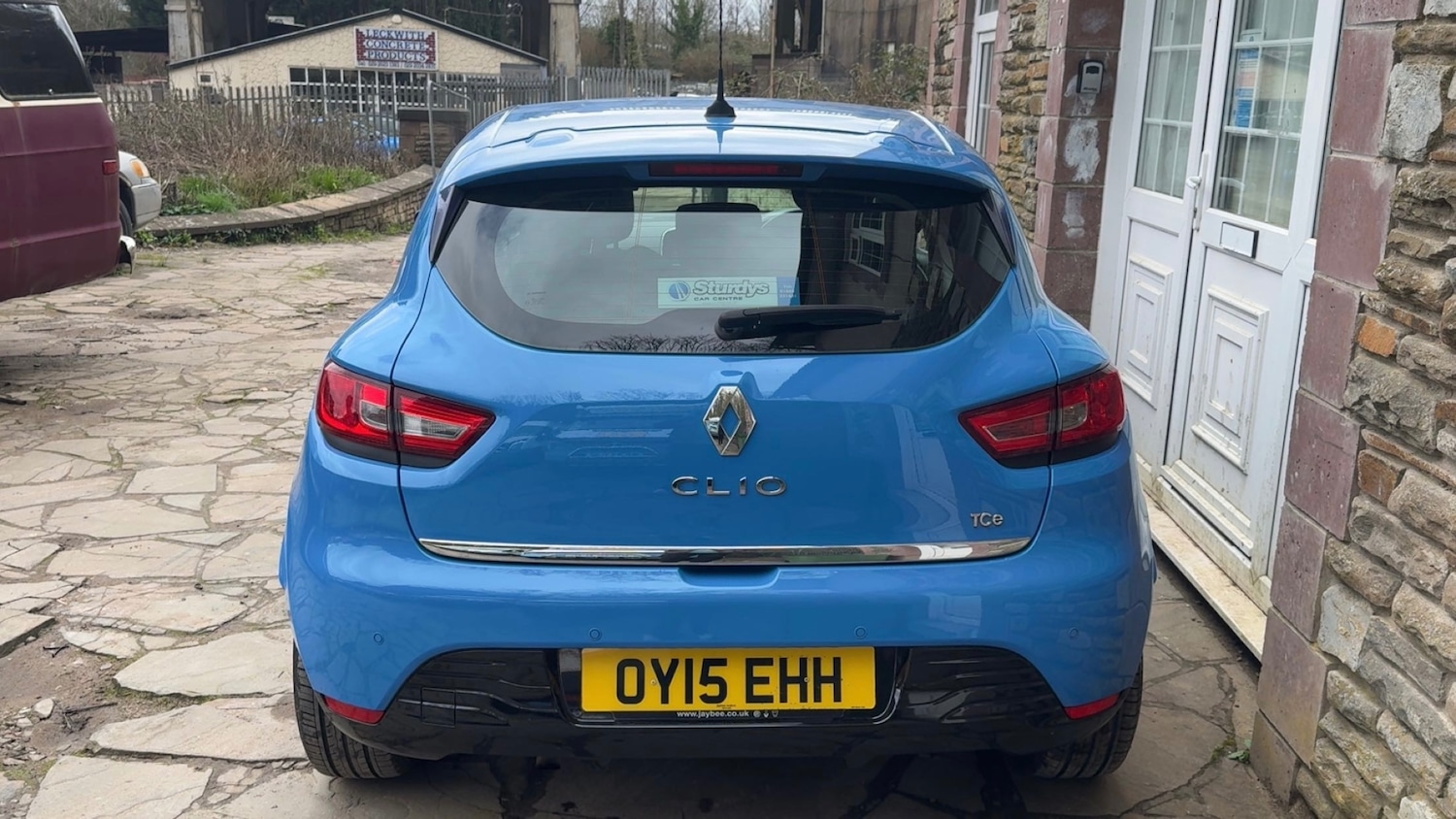 Used Renault Clio 2015 for sale - 77682664: Photo 4