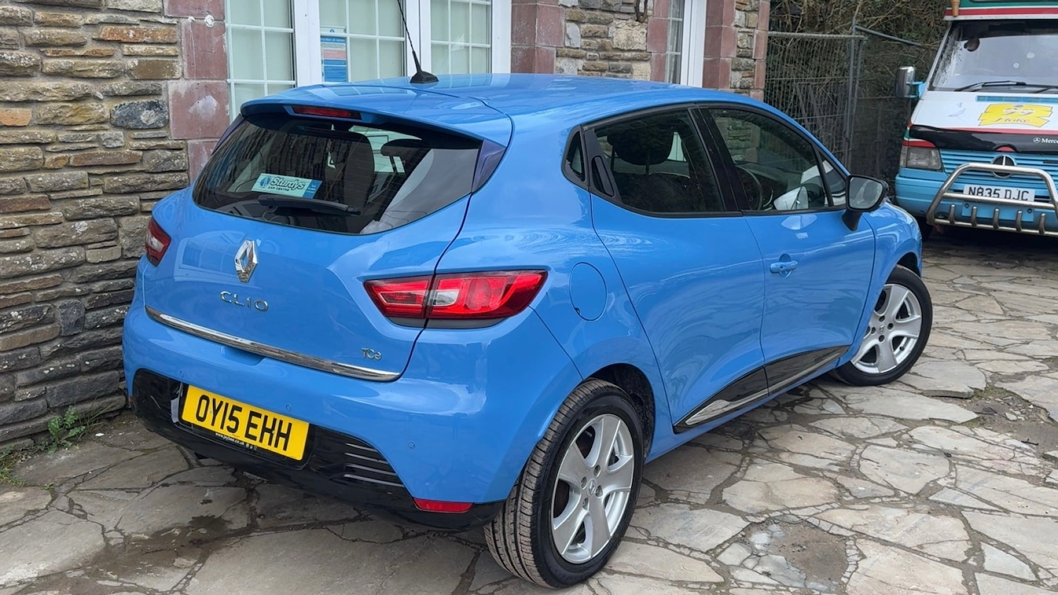 Used Renault Clio 2015 for sale - 77682664: Photo 5