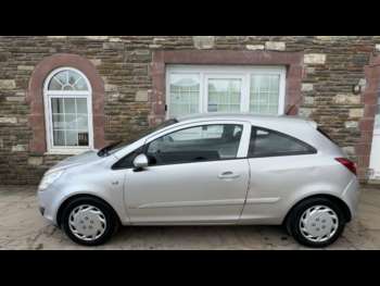 Used Vauxhall Corsa 2007 for sale - 74389584: Photo