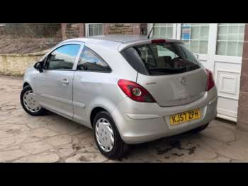 Used Vauxhall Corsa 2007 for sale - 74389584: Photo