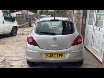 Used Vauxhall Corsa 2007 for sale - 74389584: Photo