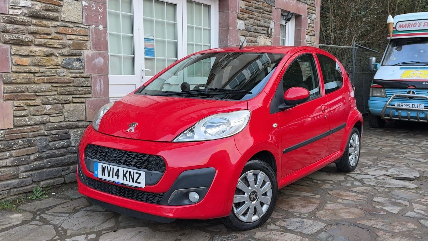 Used Peugeot 107 2014 for sale - 77342827: Photo 1