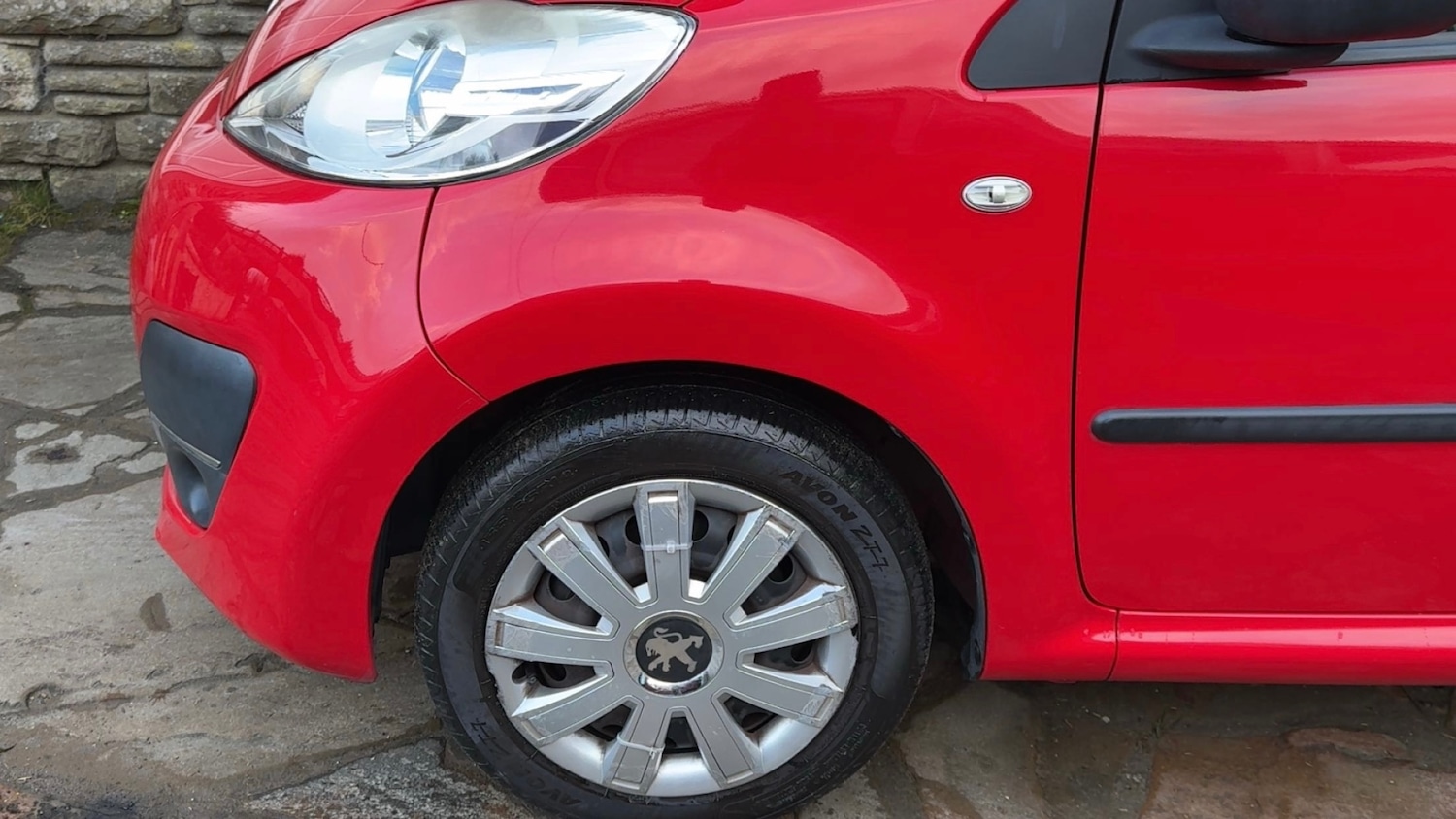 Used Peugeot 107 2014 for sale - 77342827: Photo 16