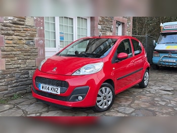 Peugeot 107 feature image