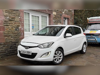 Used Hyundai i20 2014 for sale - 76941328: Photo