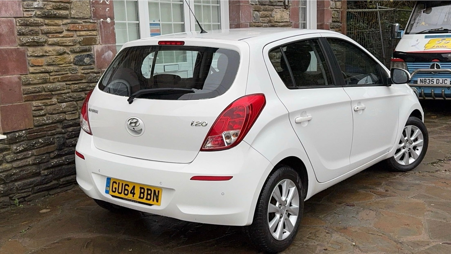 Used Hyundai i20 2014 for sale - 76941328: Photo 5