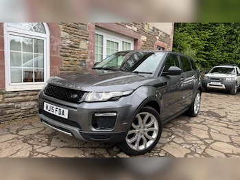 Used Land Rover Range Rover Evoque 2015 for sale - 78688617: Photo