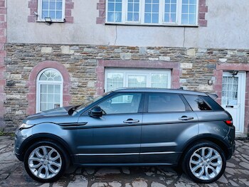 Used Land Rover Range Rover Evoque 2015 for sale - 78688617: Photo