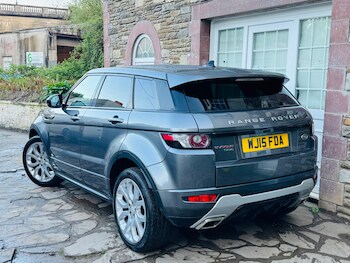 Used Land Rover Range Rover Evoque 2015 for sale - 78688617: Photo