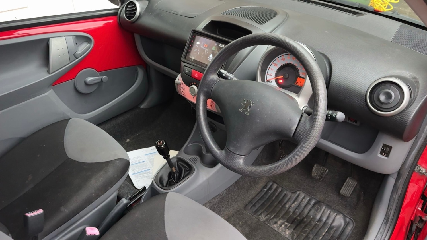 Used Peugeot 107 2010 for sale - 77563402: Photo 10