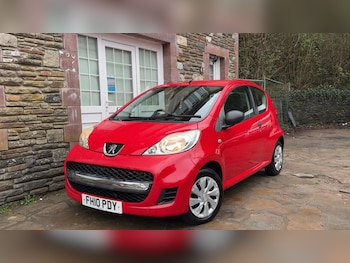 Used Peugeot 107 2010 for sale - 77563402: Photo