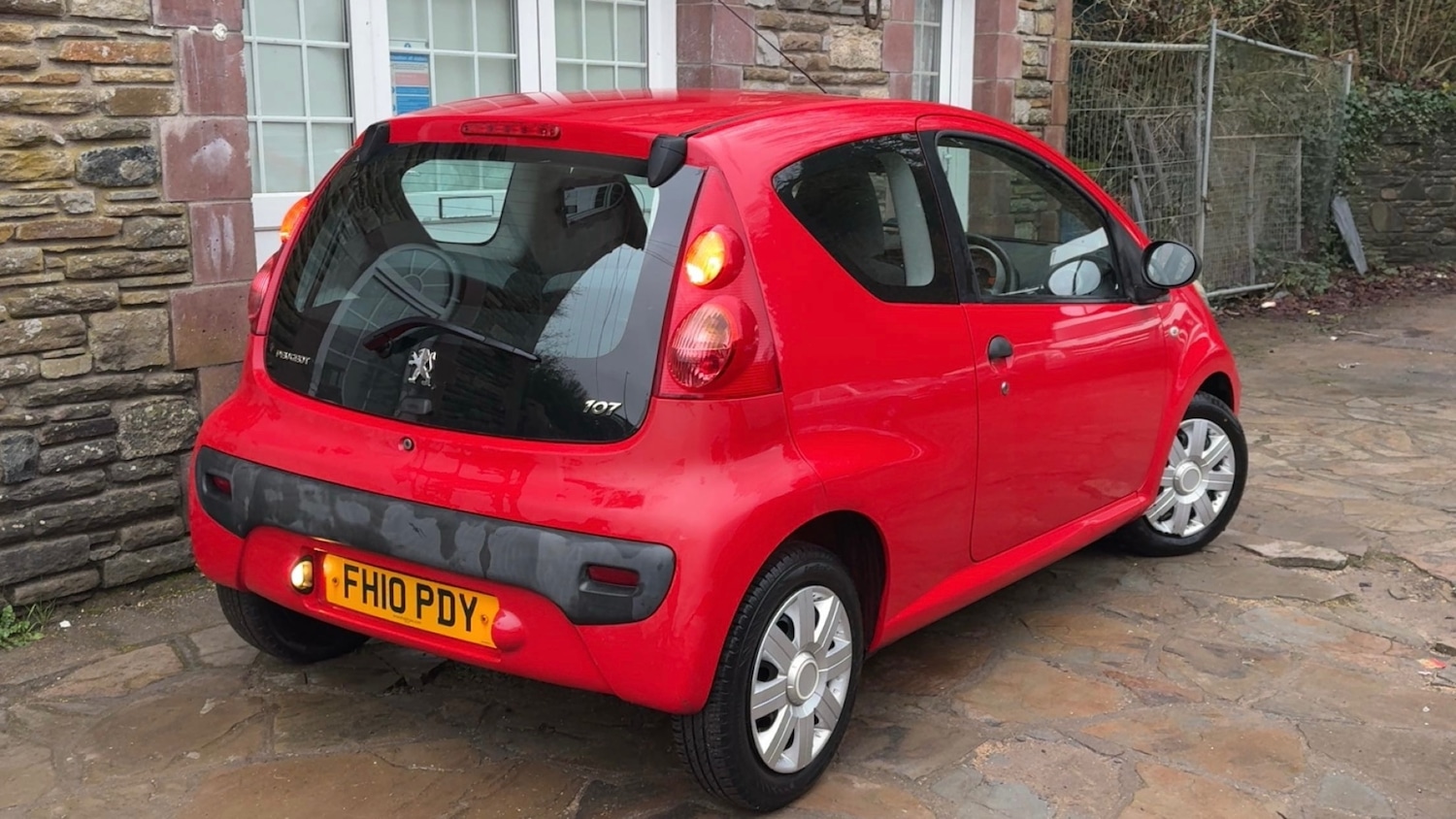 Used Peugeot 107 2010 for sale - 77563402: Photo 5