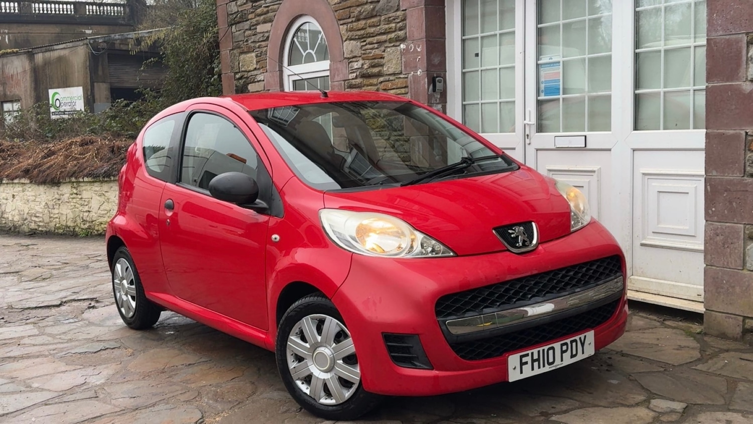 Used Peugeot 107 2010 for sale - 77563402: Photo 7