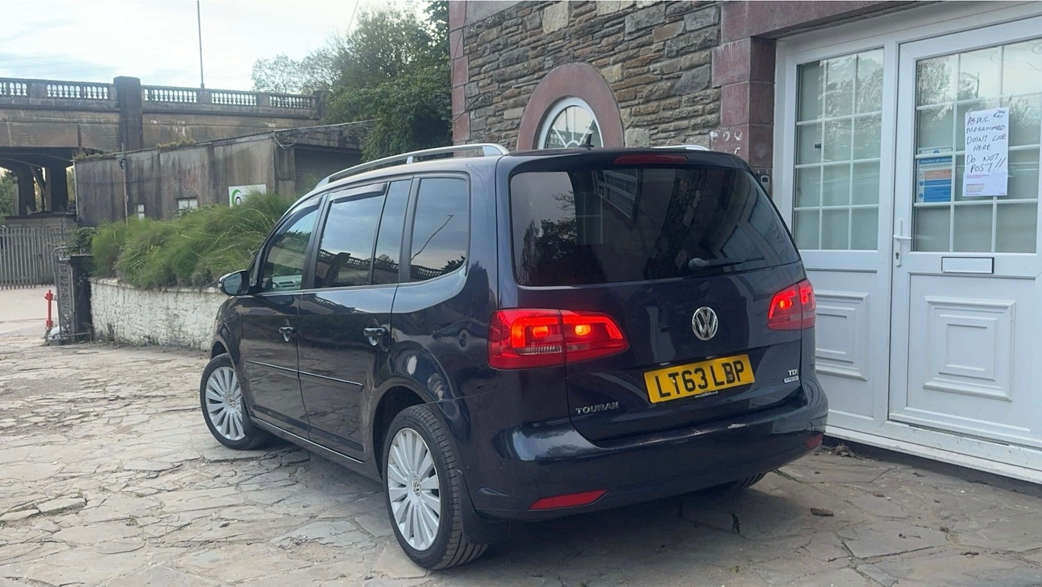 Vehicle 2