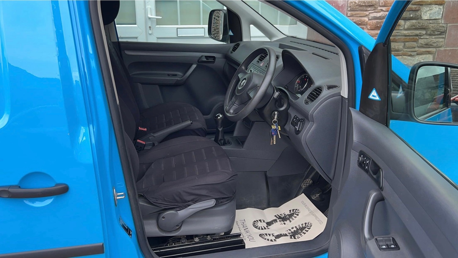 Used Volkswagen Caddy 2015 for sale - 77084322: Photo 14