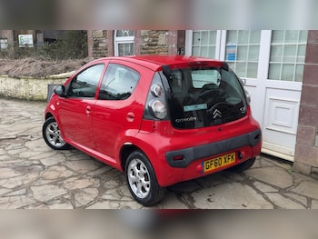 Used Citroen C1 2010 for sale - 77682275: Photo