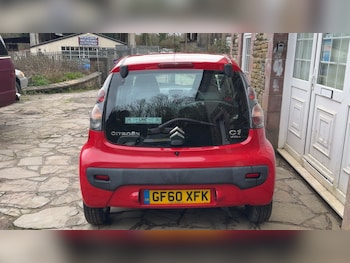 Used Citroen C1 2010 for sale - 77682275: Photo