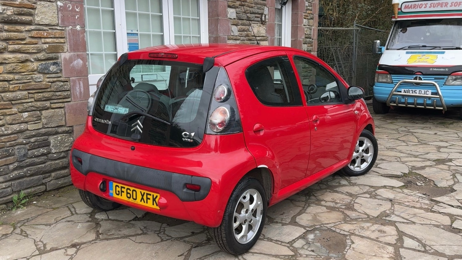 Used Citroen C1 2010 for sale - 77682275: Photo 5