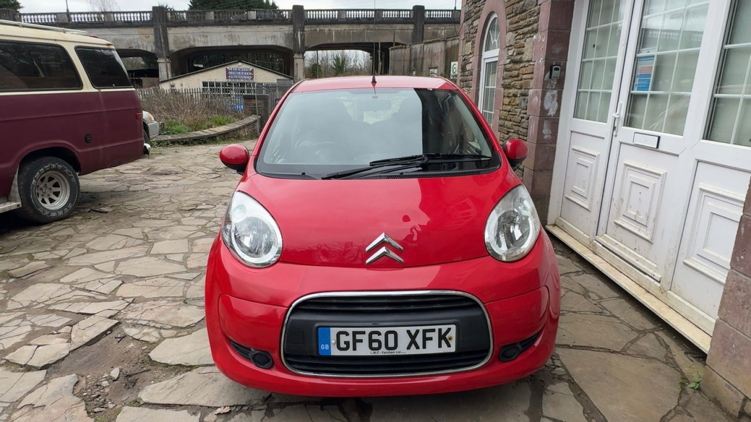 Used Citroen C1 2010 for sale - 77682275: Photo 8