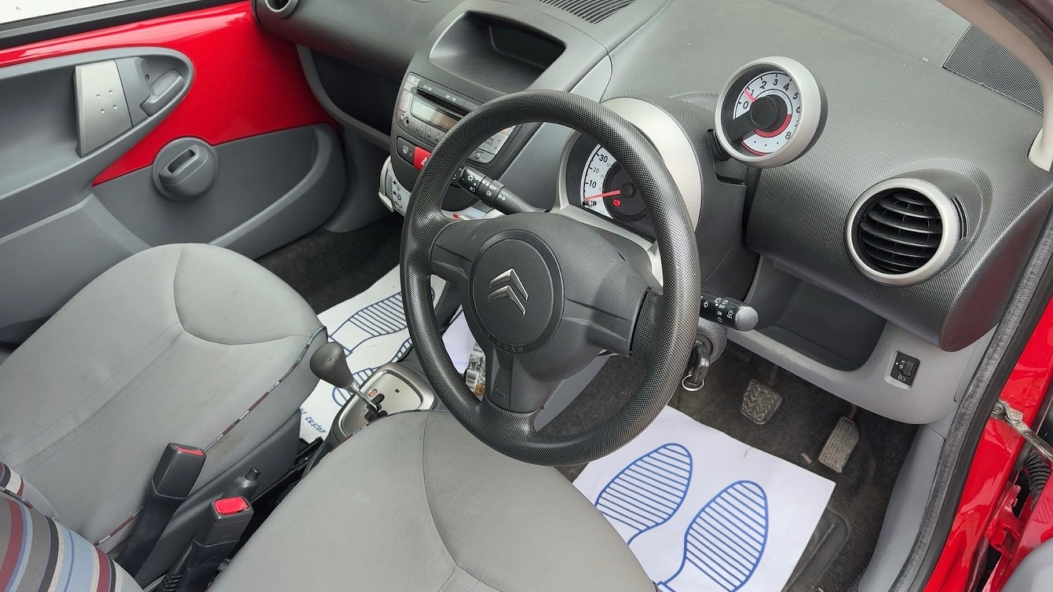 Used Citroen C1 2010 for sale - 77682275: Photo 9