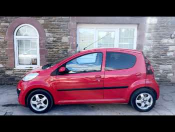 Used Peugeot 107 2014 for sale - 74898658: Photo