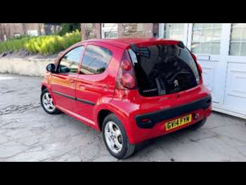 Used Peugeot 107 2014 for sale - 74898658: Photo